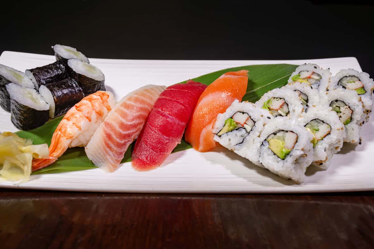 sushi
