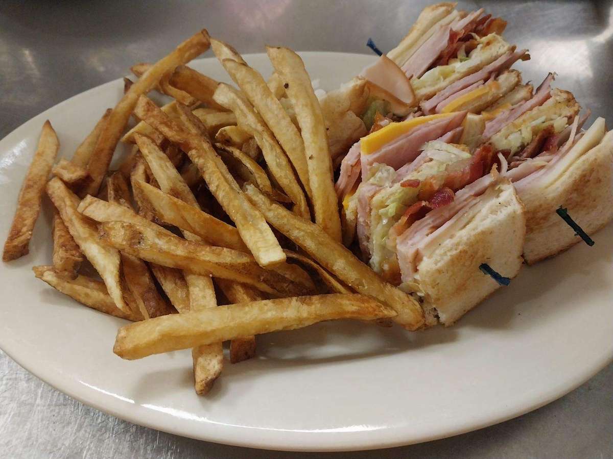 club sandwich