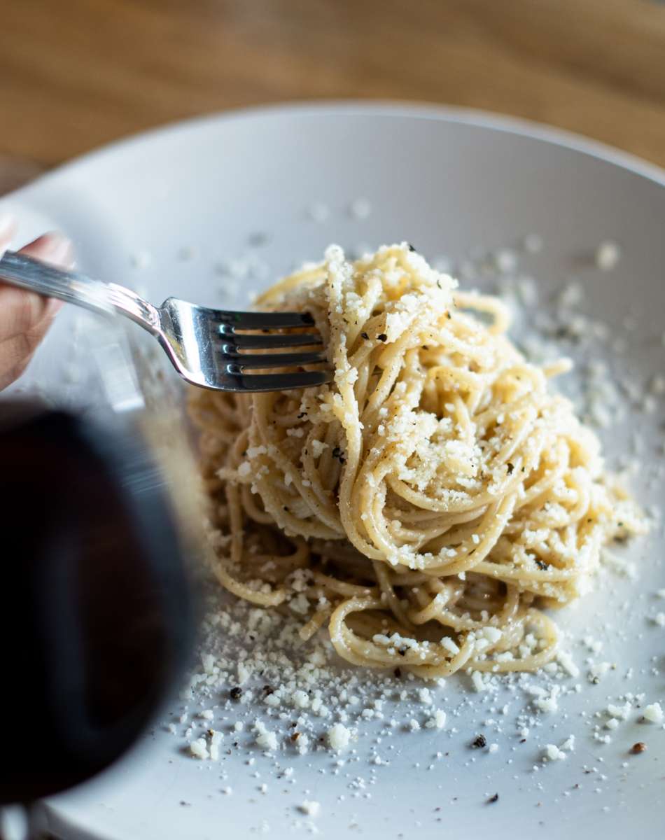 pasta plates
