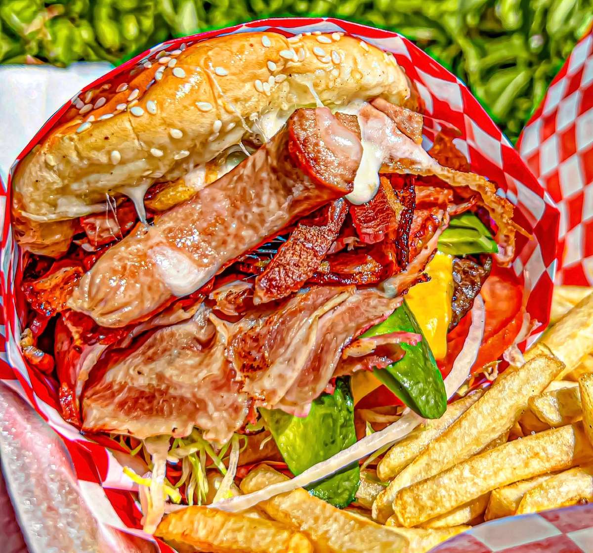 Digital Gift Cards - Loco Burger - The Original Mexican Burger