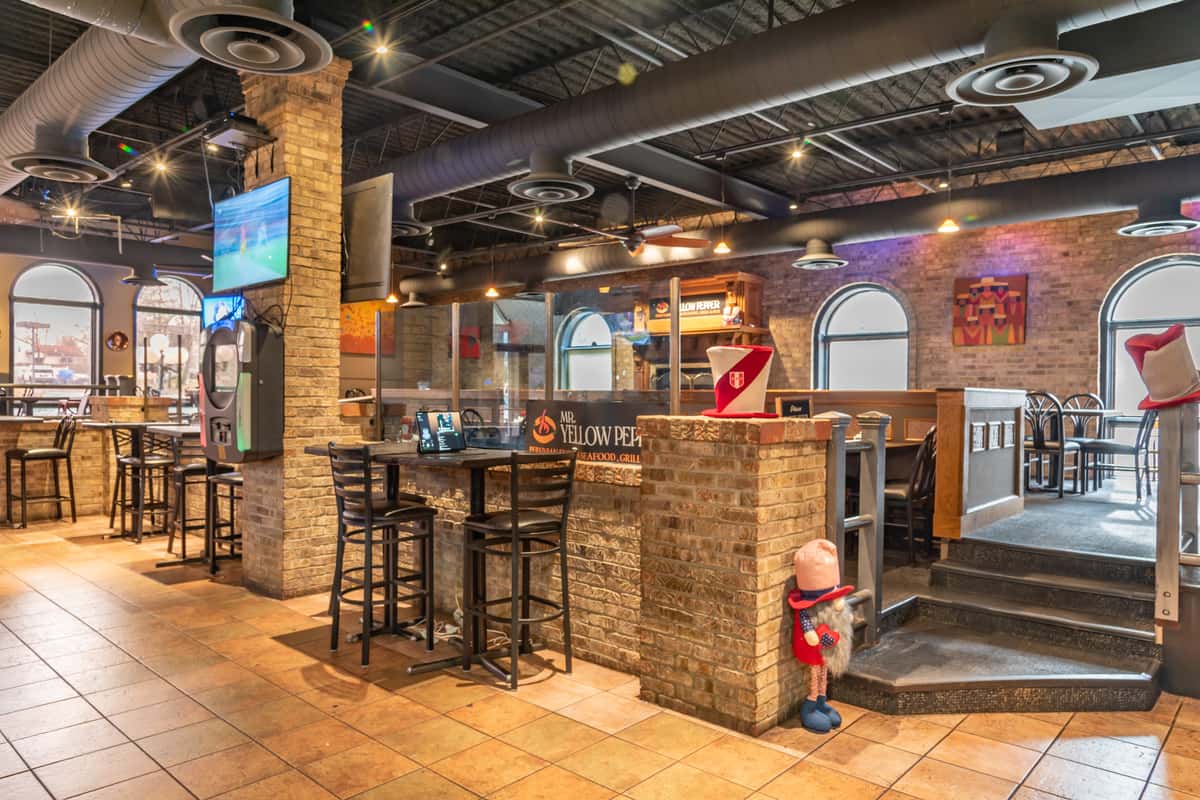 Contact Mr. Yellow Pepper Restaurant in Parsippany, NJ