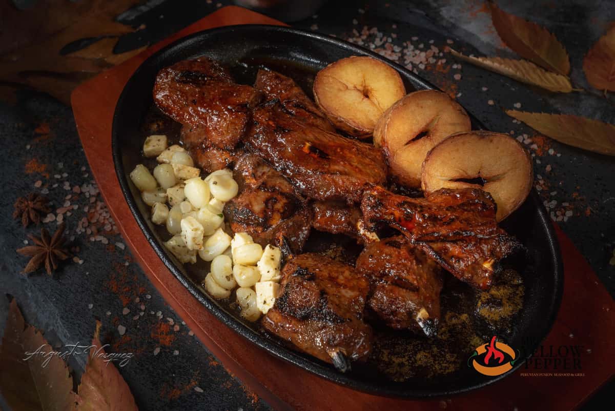 Order Online Mr. Yellow Pepper Restaurant in Parsippany, NJ