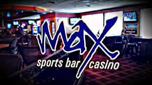 Max Casino And Sports Bar Menu