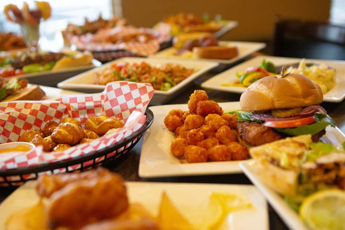 Food spread