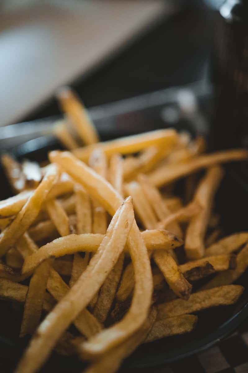 fries