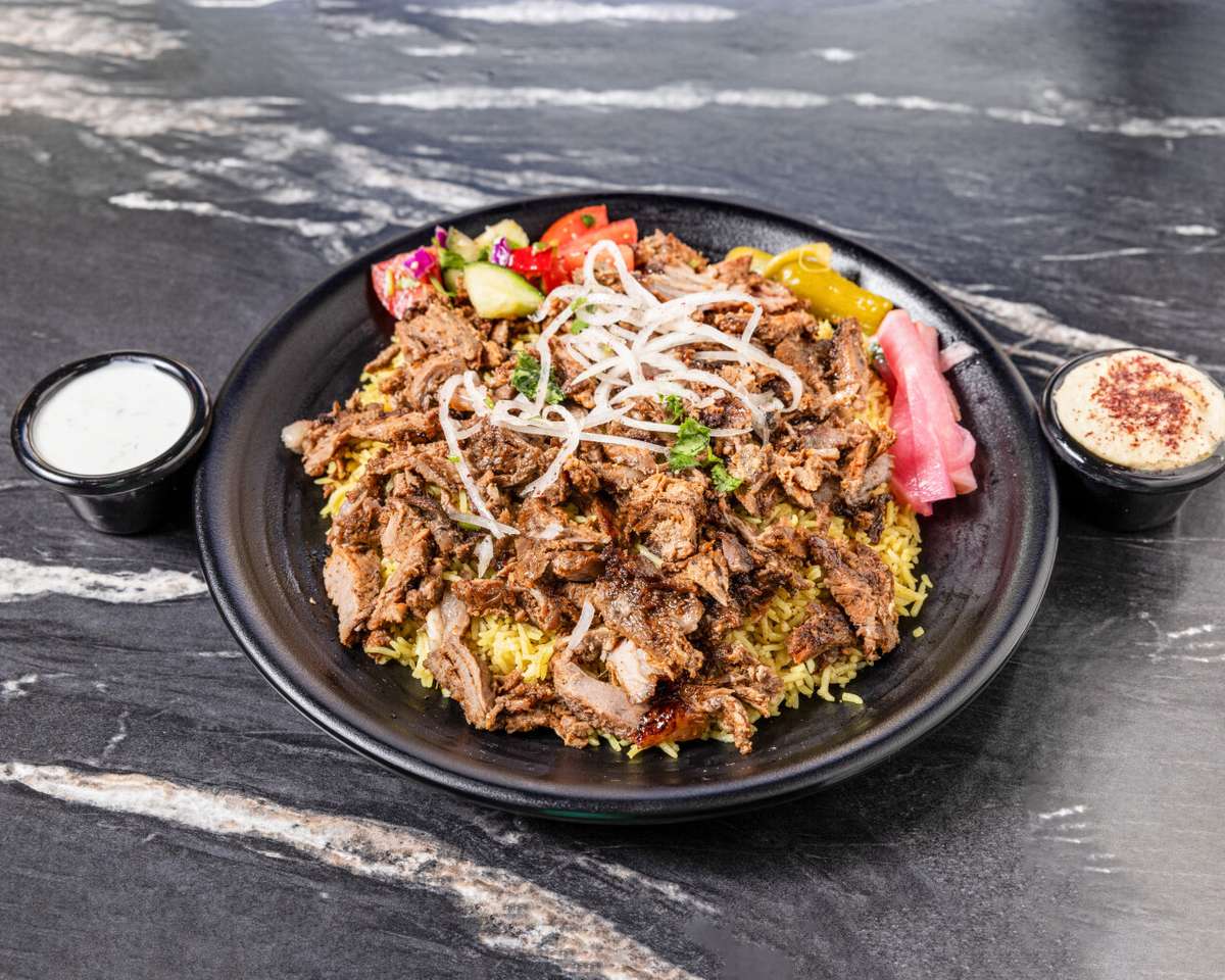 Mediterranean Dish