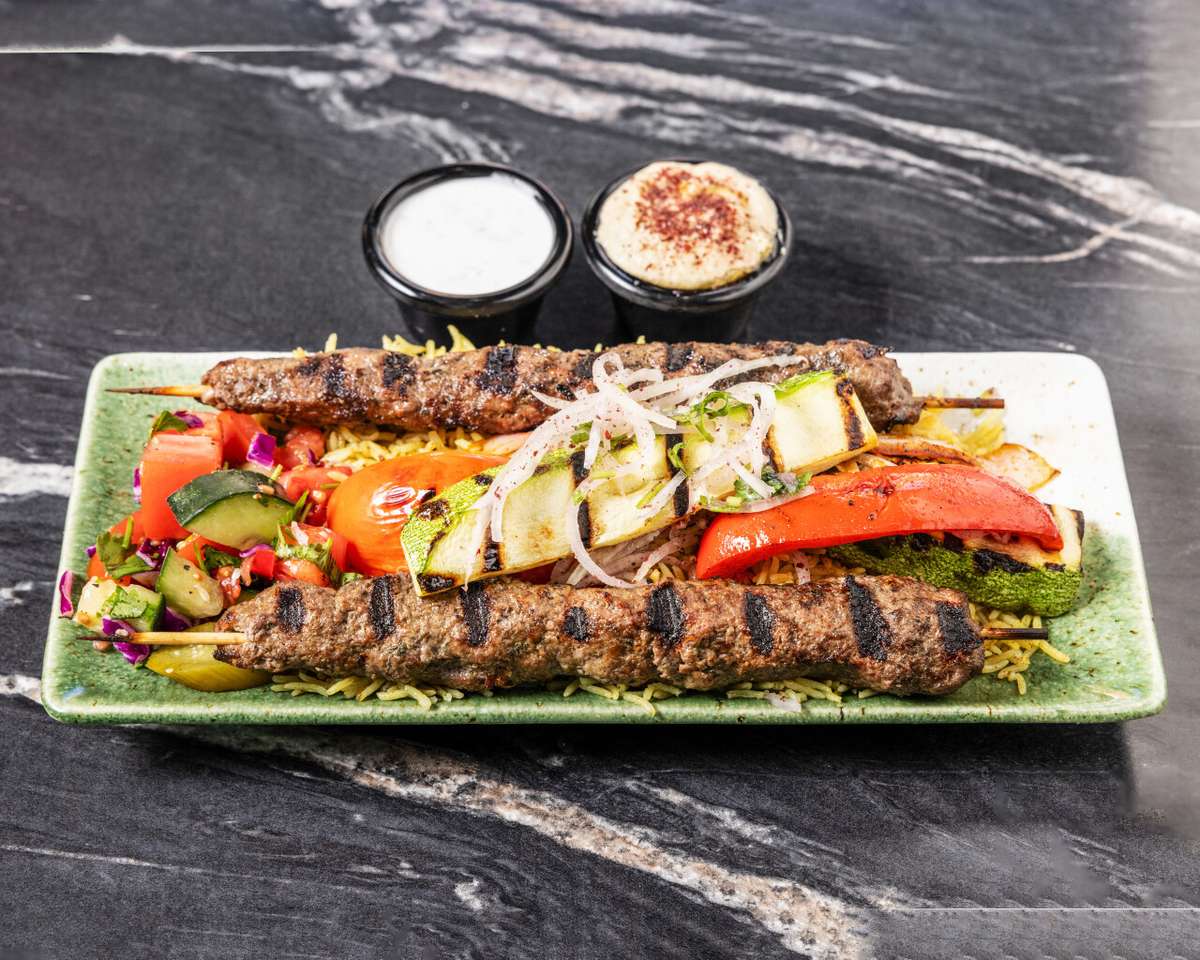 Kefta kebab