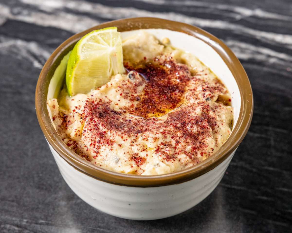 Mediterranean Dish