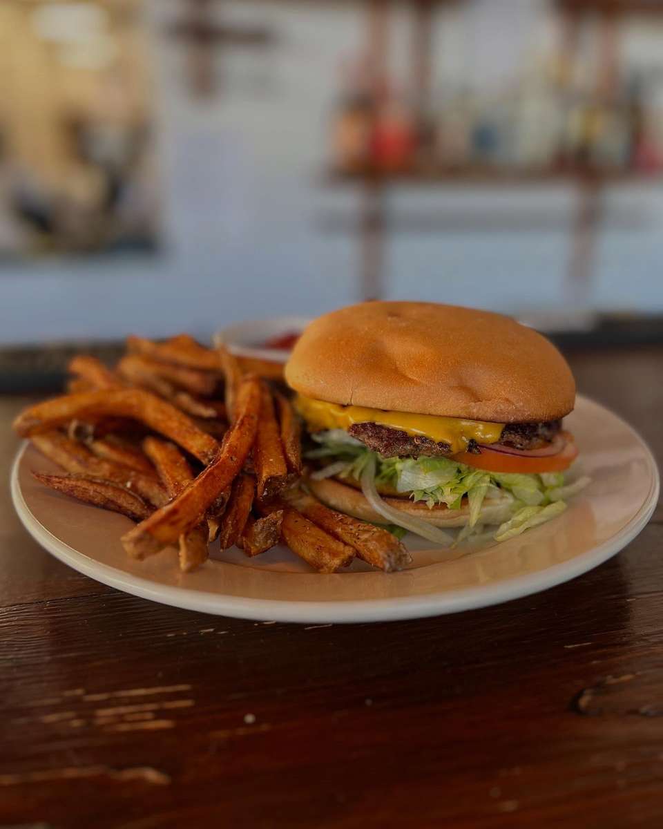 Burger combo