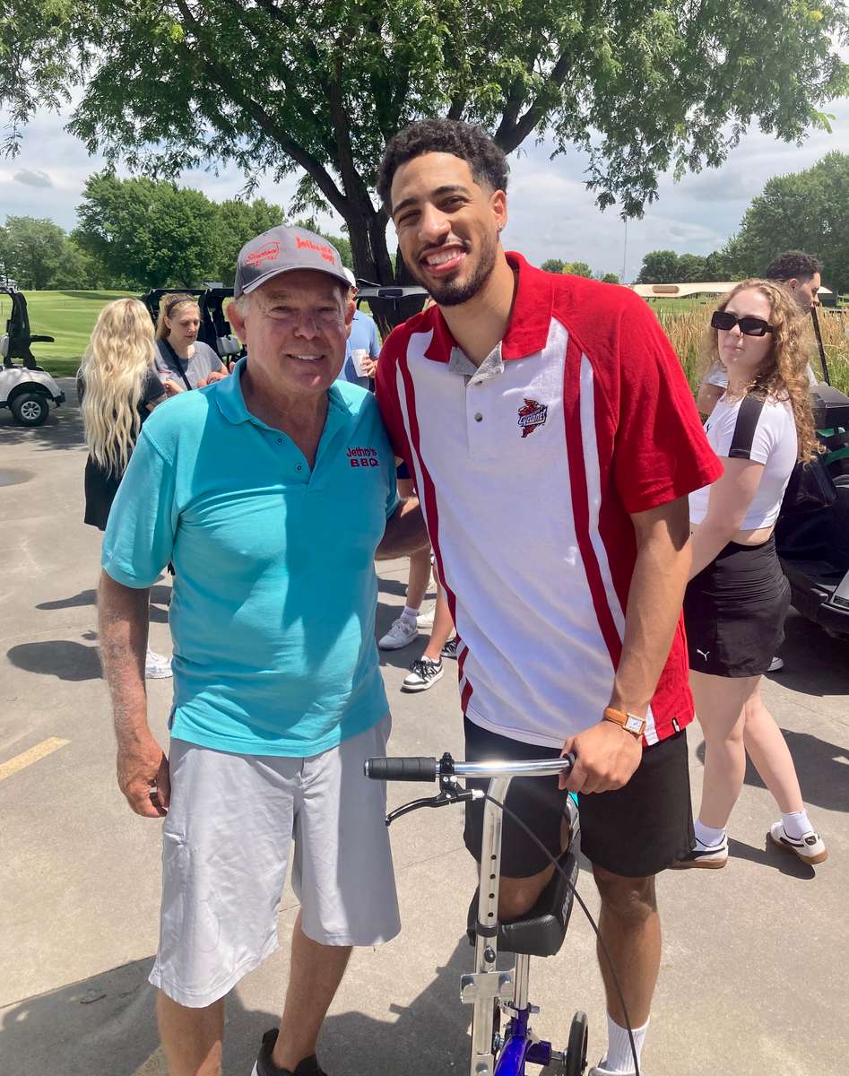 Tyrese Haliburton