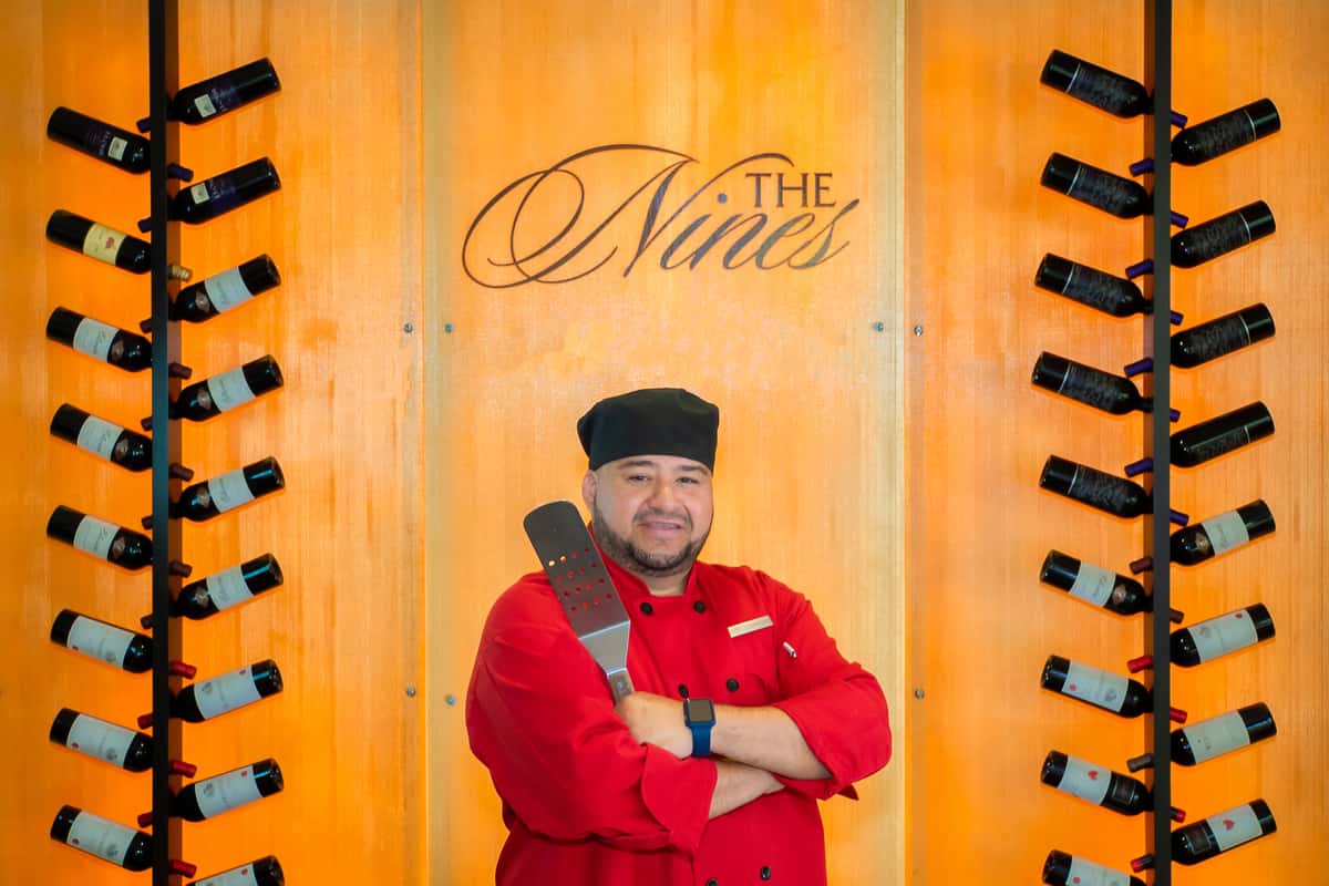 Chef Jorge
