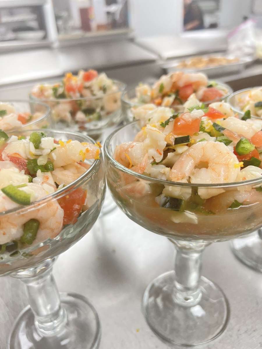 Shrimp Cocktail