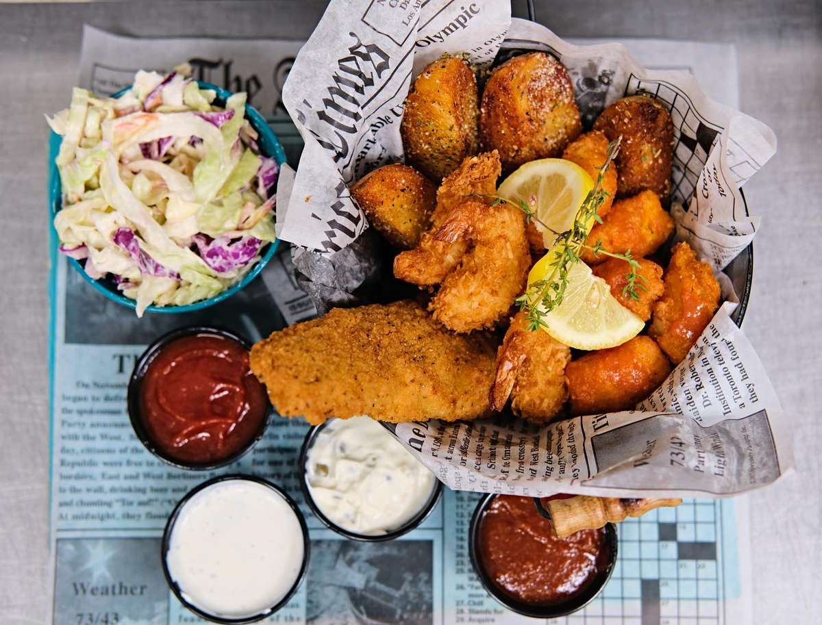 Shabby Shack Eatery & Catering