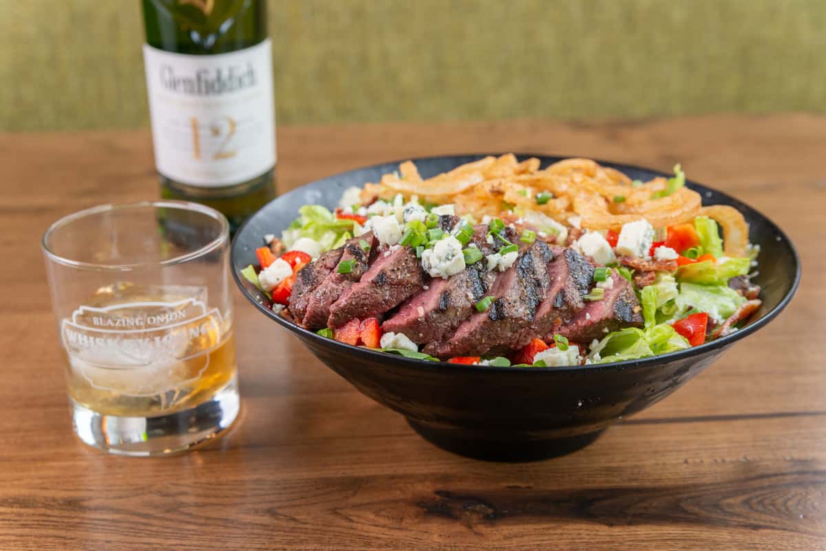 Steak Salad