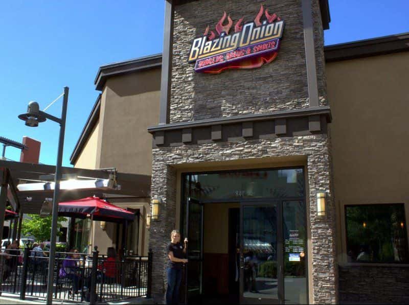 Alderwood Location