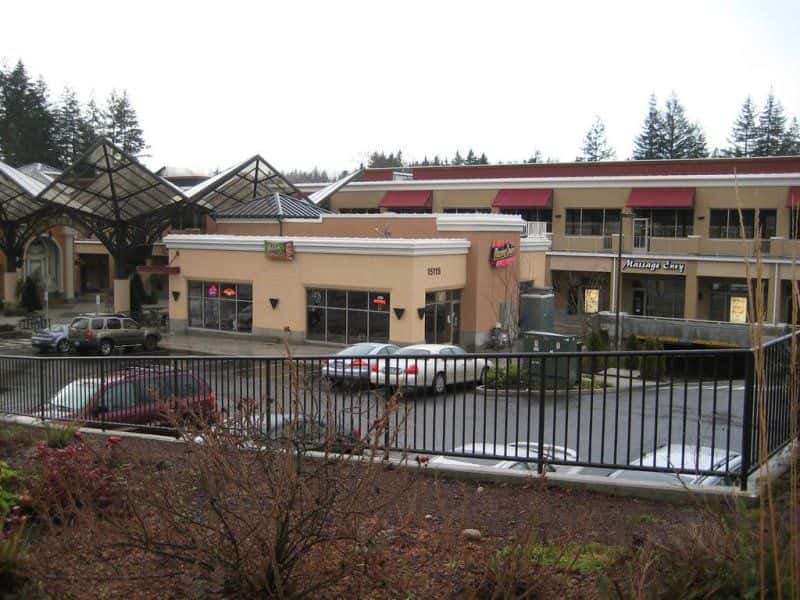 Mill Creek Town Center location