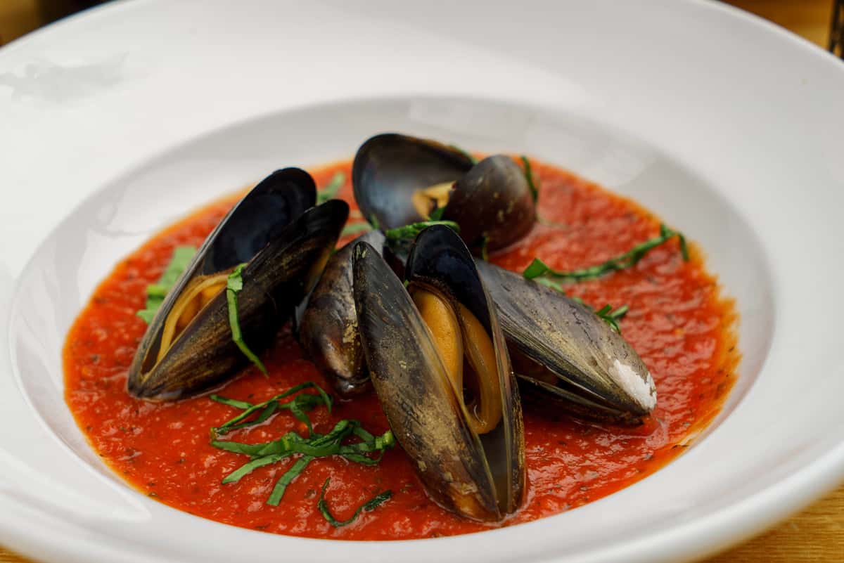 Mussels
