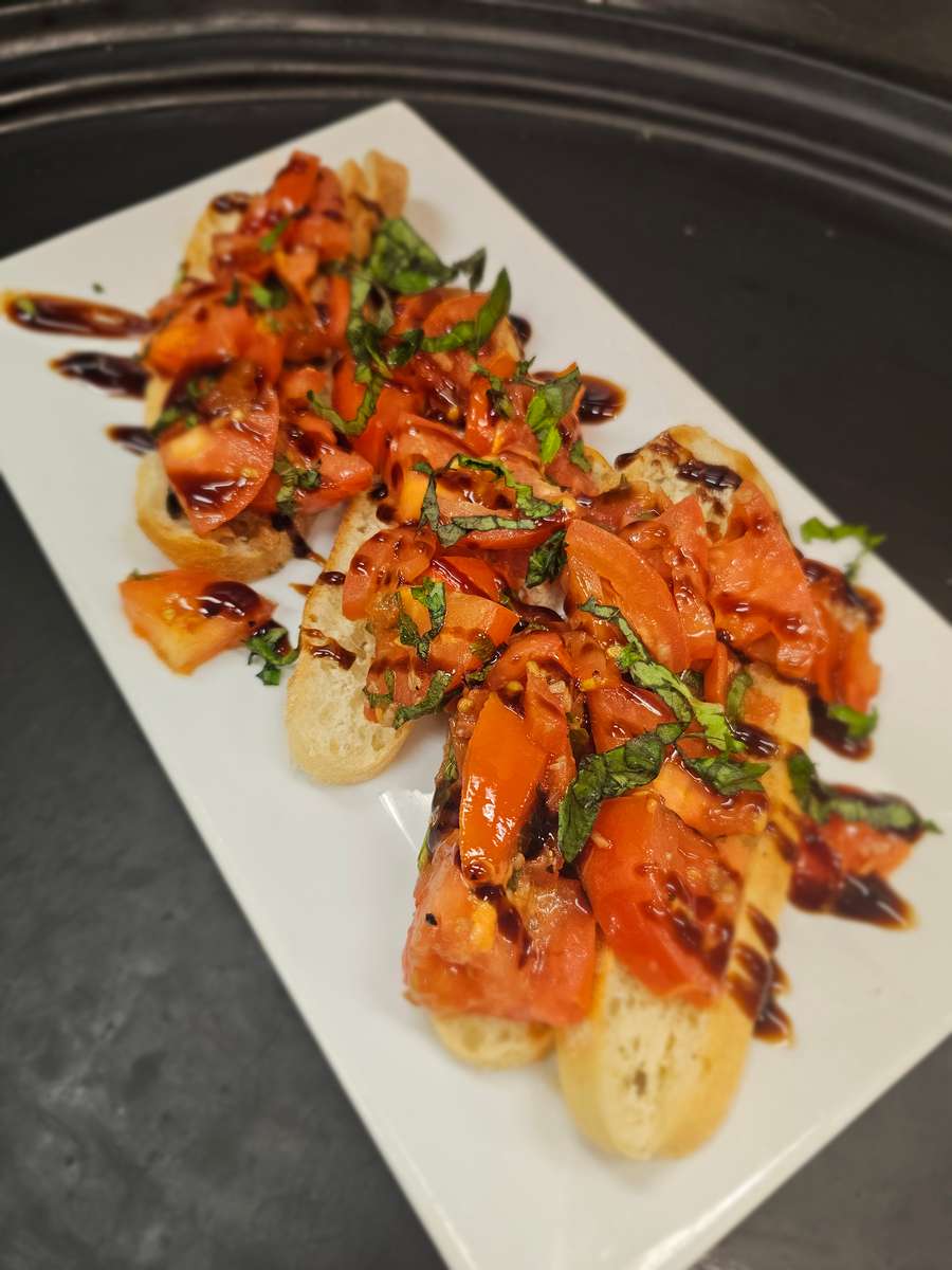 bruschetta