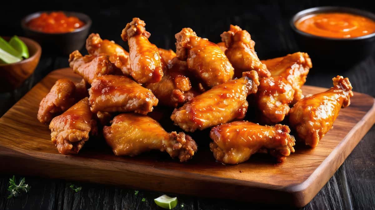 Buffalo wings