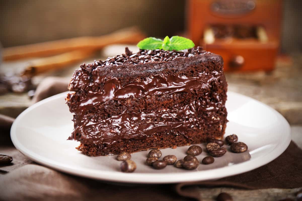 Chocolate Cake