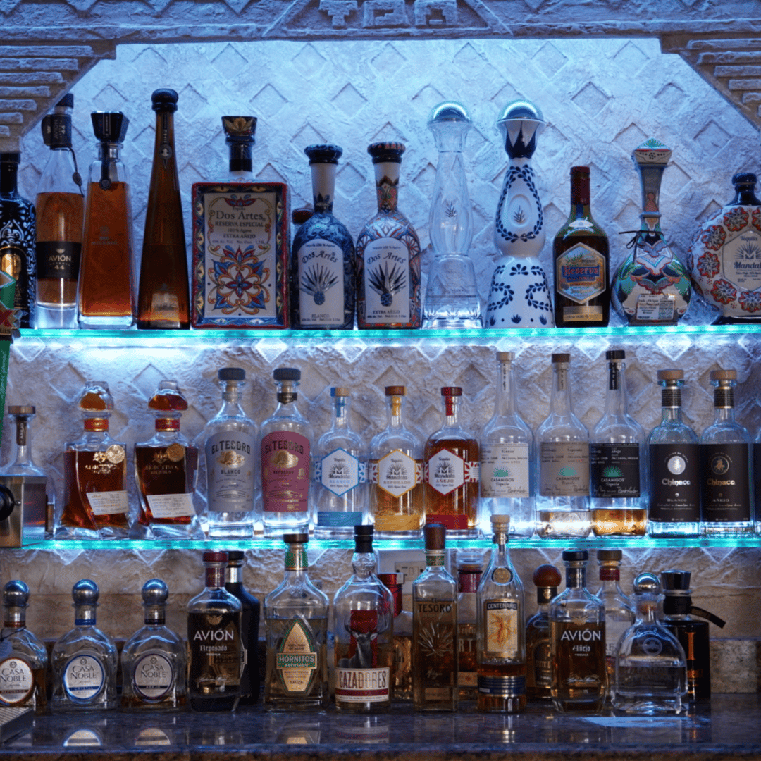 tequila bar