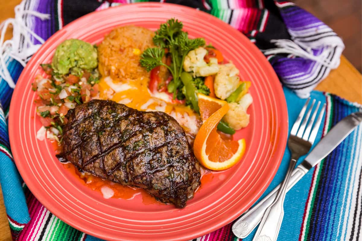 steak