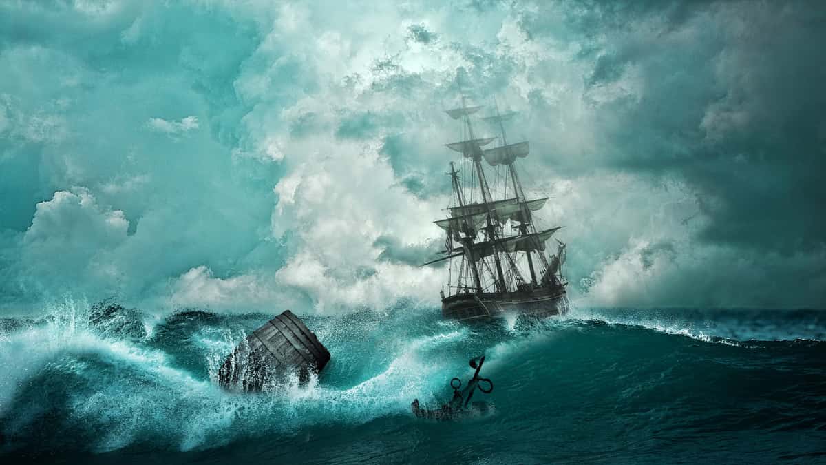 shipwreck