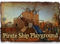 Pirate Ship Playground