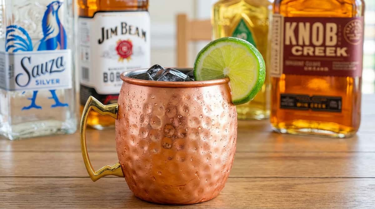 moscow mule