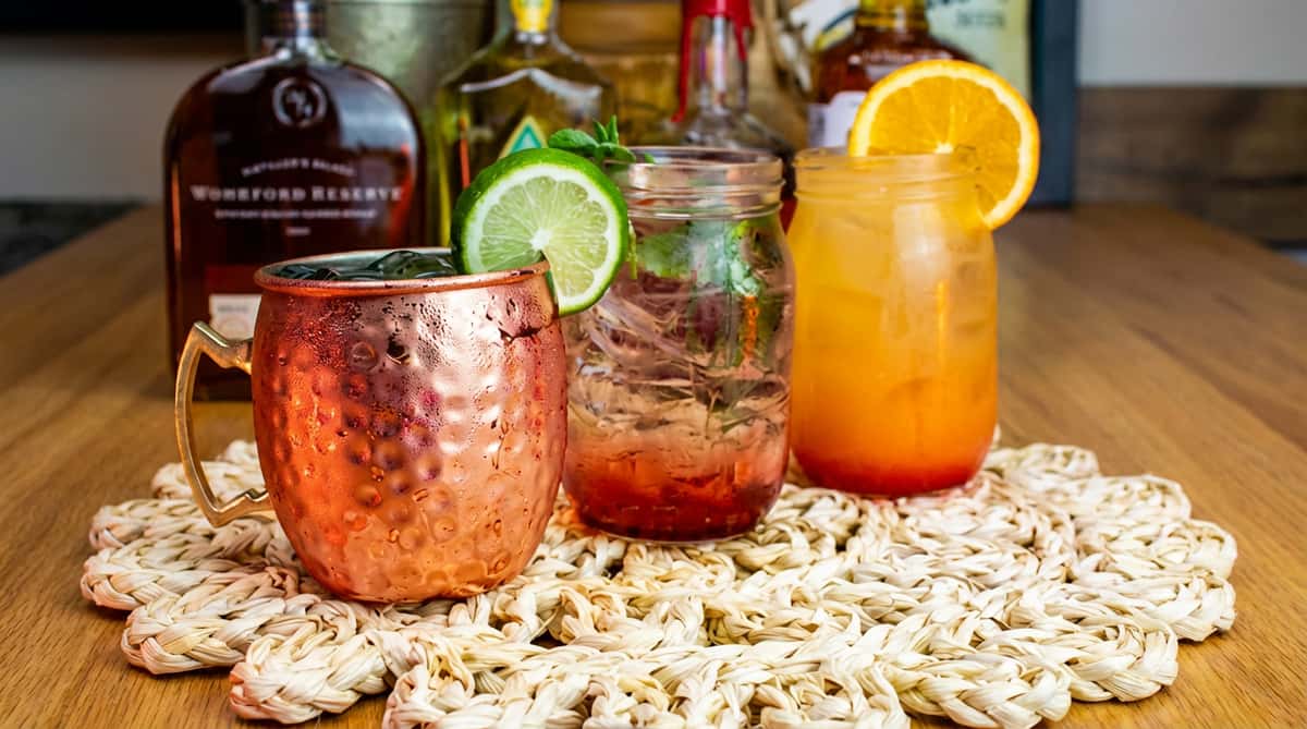 cocktail drinks