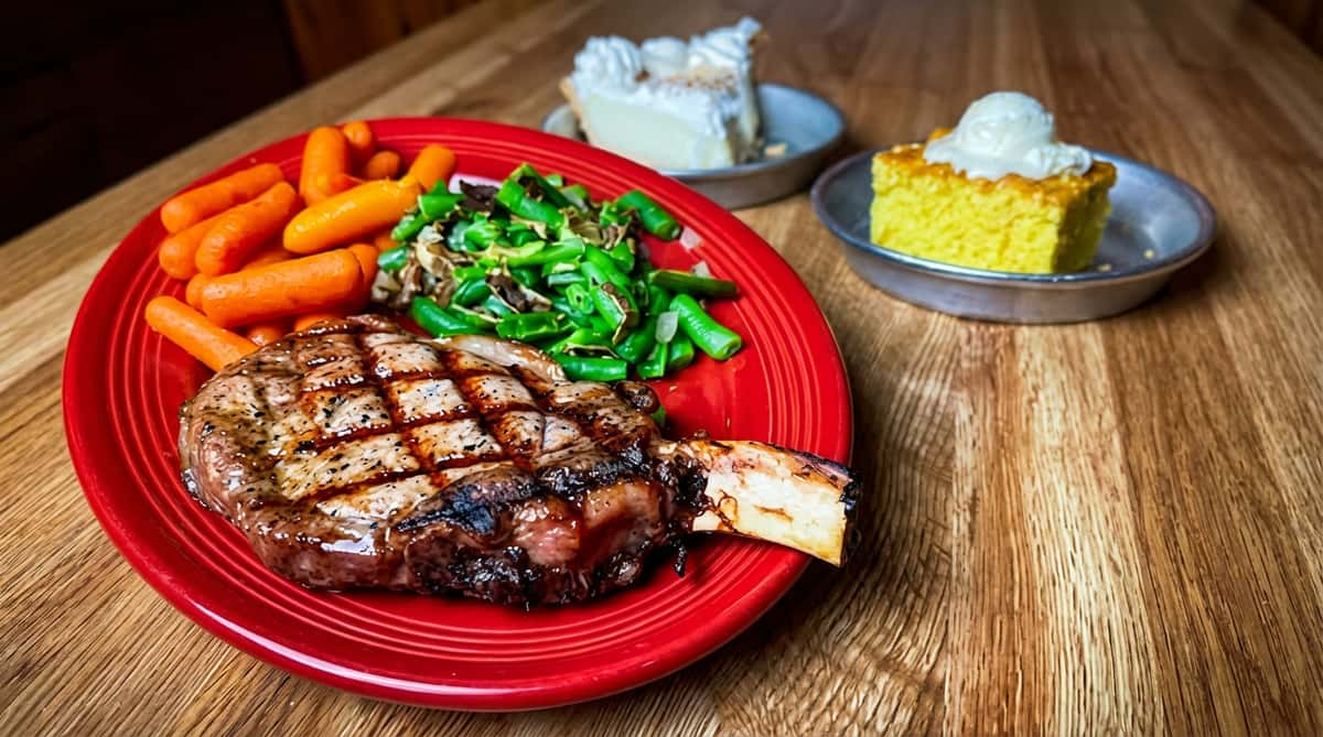 country fried steak