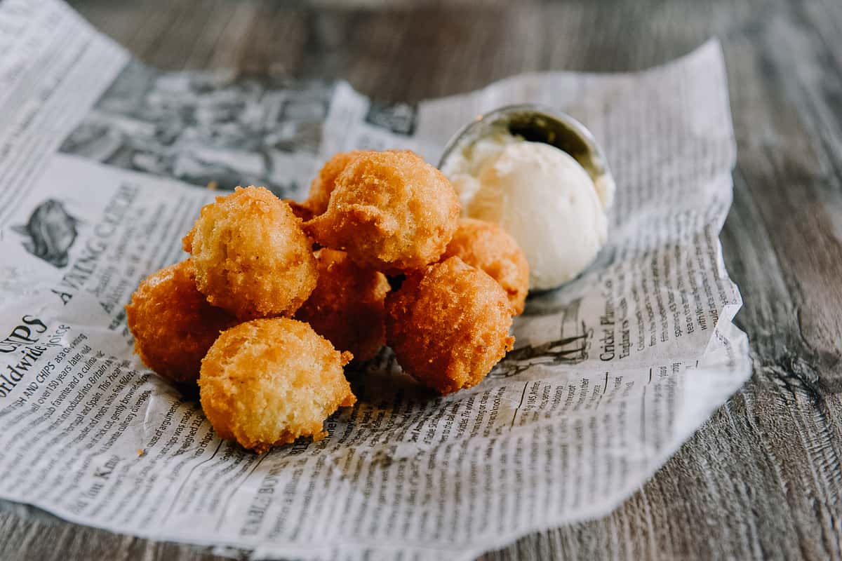 hush puppies