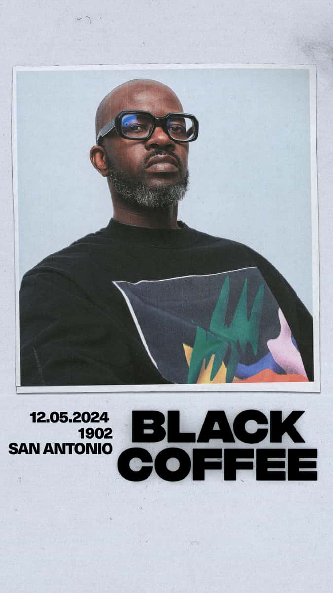 BLACK COFFEE @ 1902 - 12/5/24