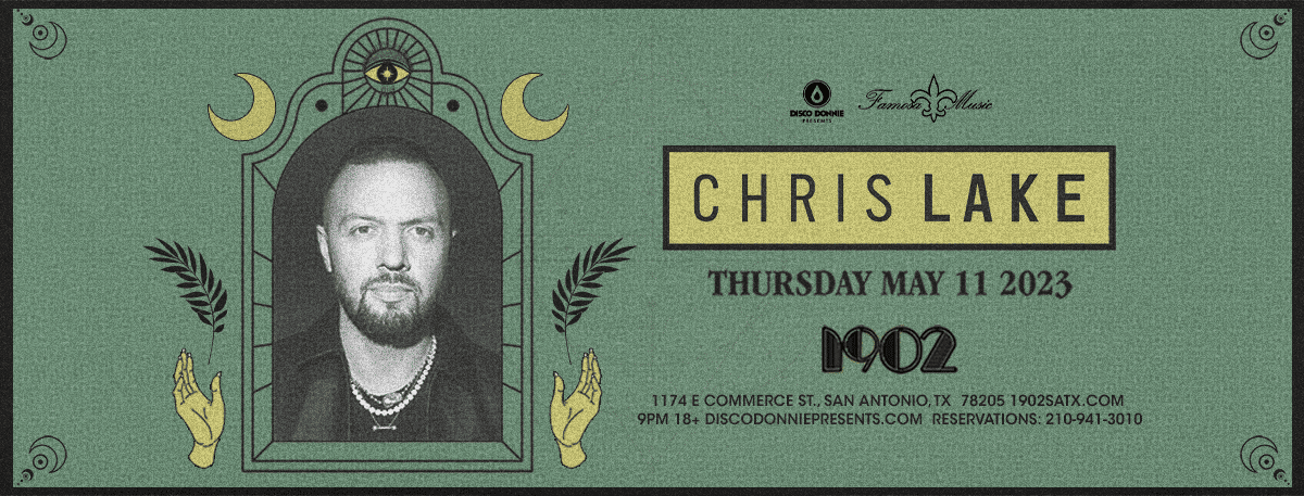 chris lake