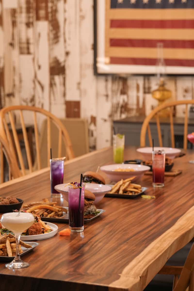 scout dining