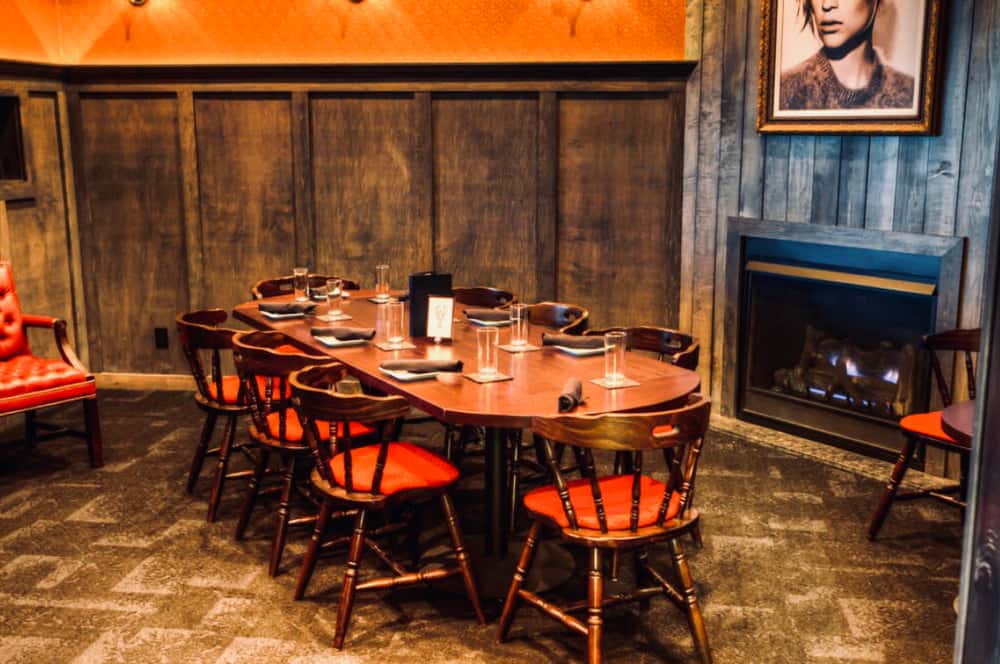 Jackson room