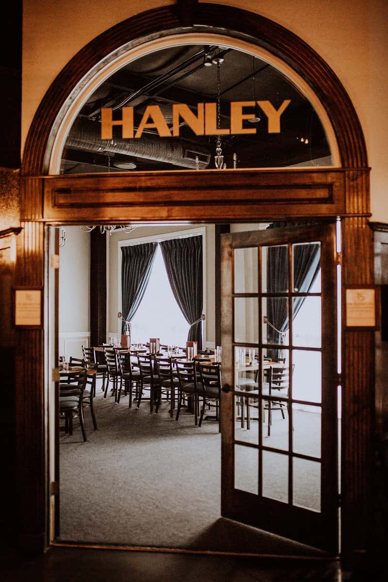 Hanley dining room