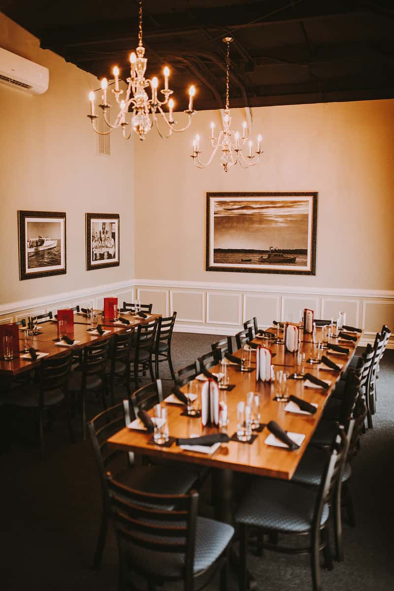 Hanley dining room