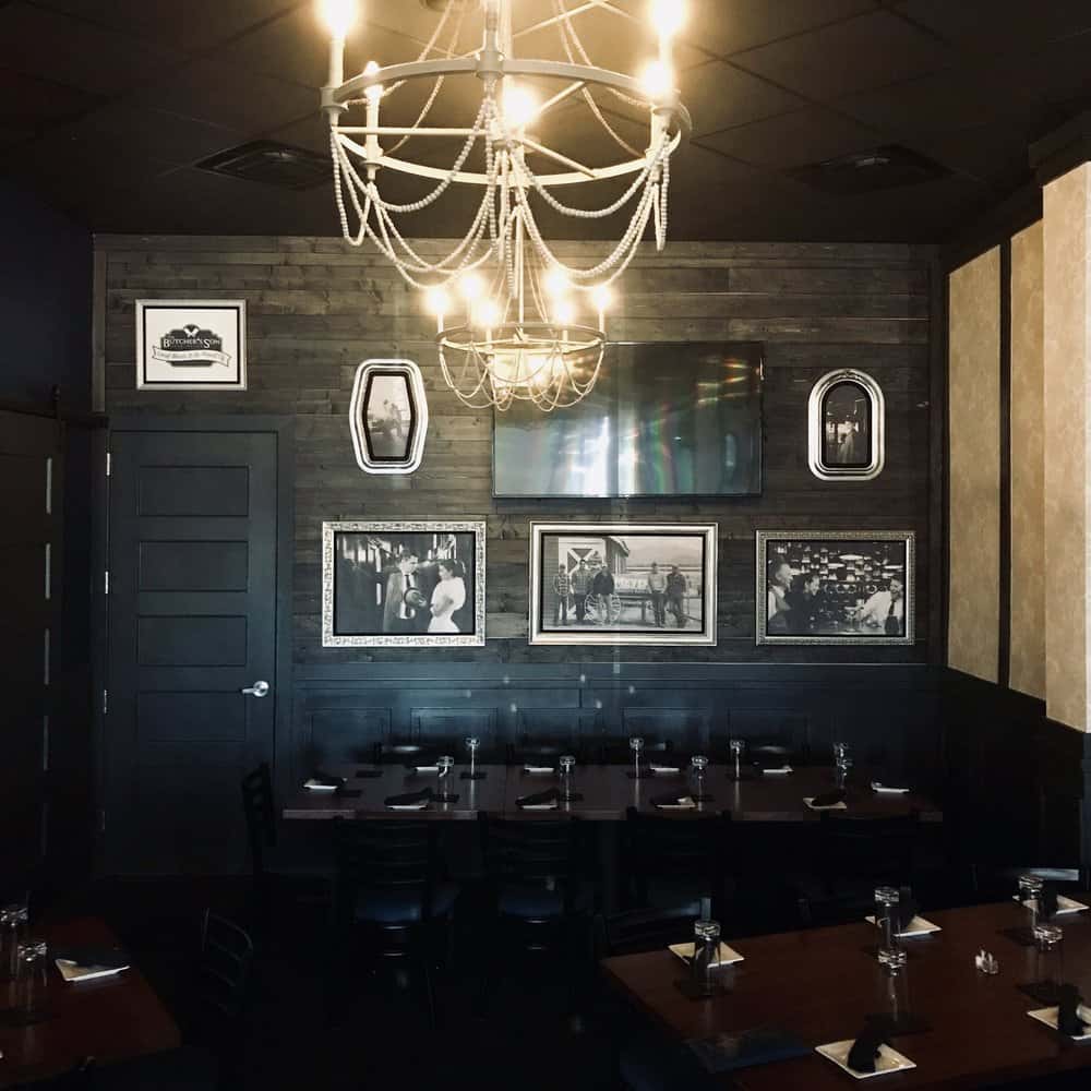 Lovenheim room