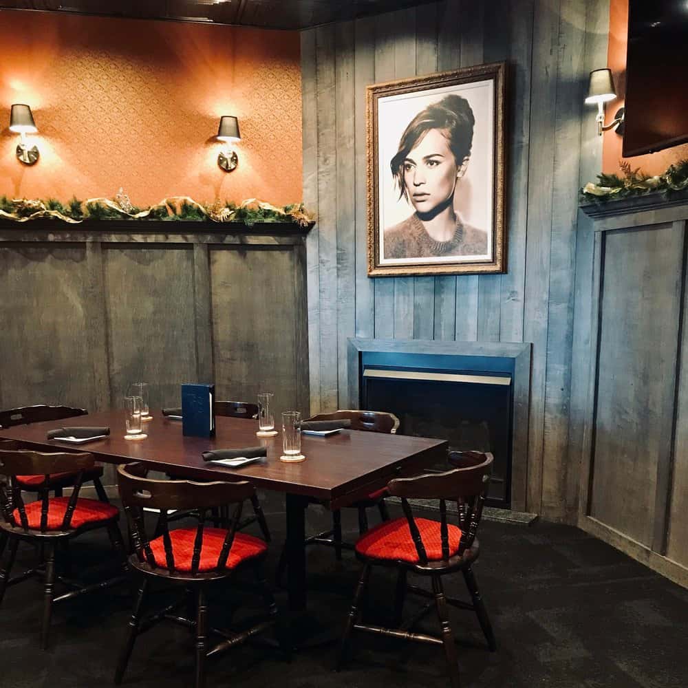 Jackson room