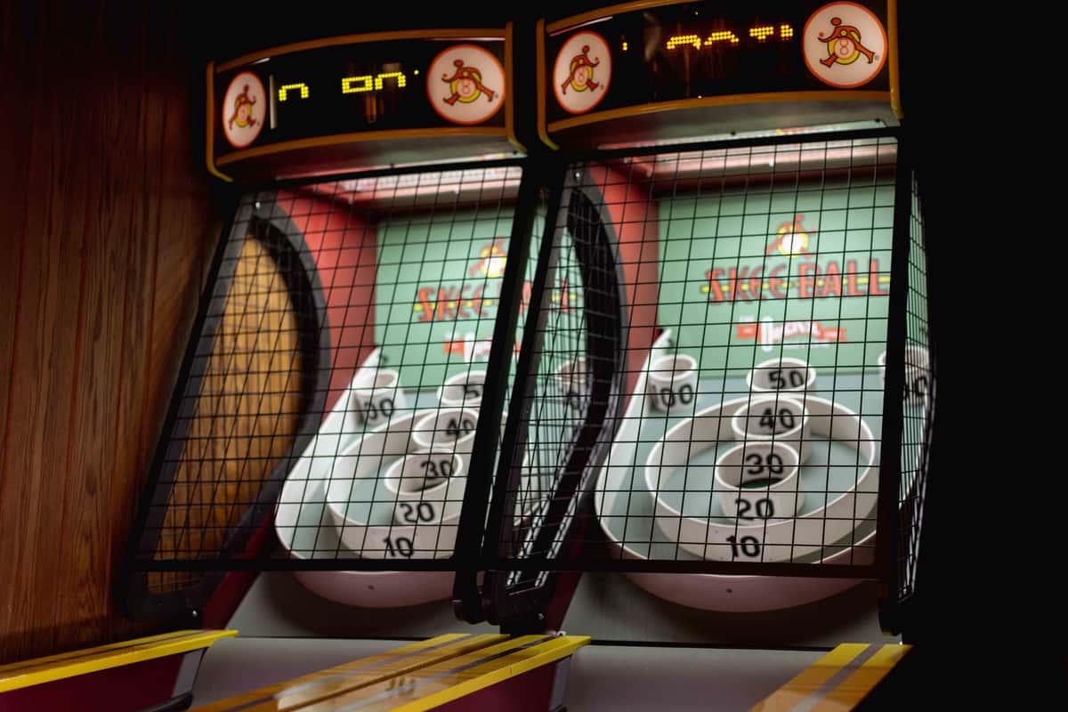 skee ball