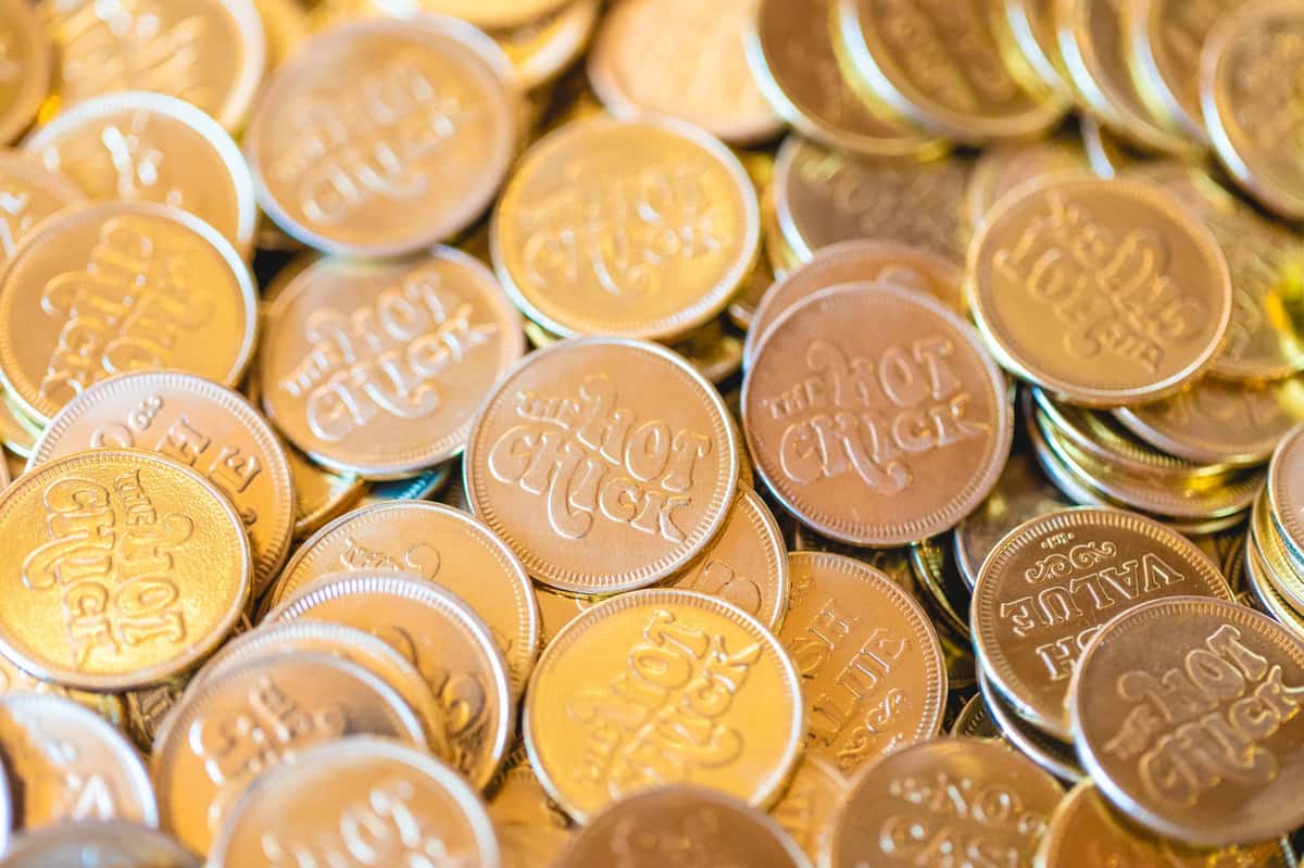 game tokens