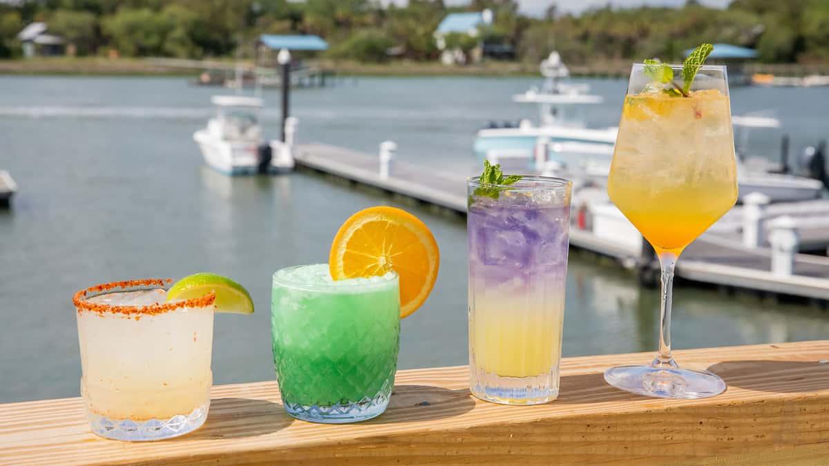 Events - Islander 71 - Waterfront & Seafood Restaurant, Isle of Palms