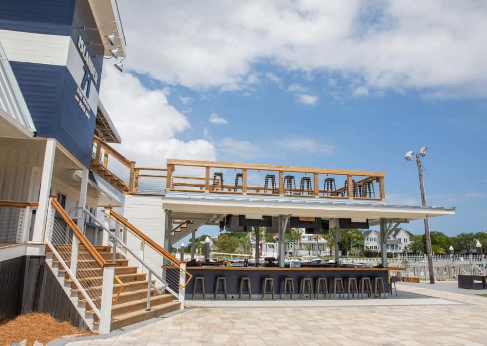 Captain's Deck