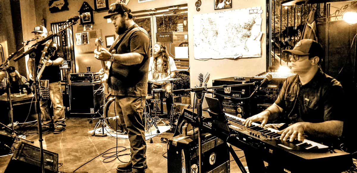 Dirt Road Junction Band