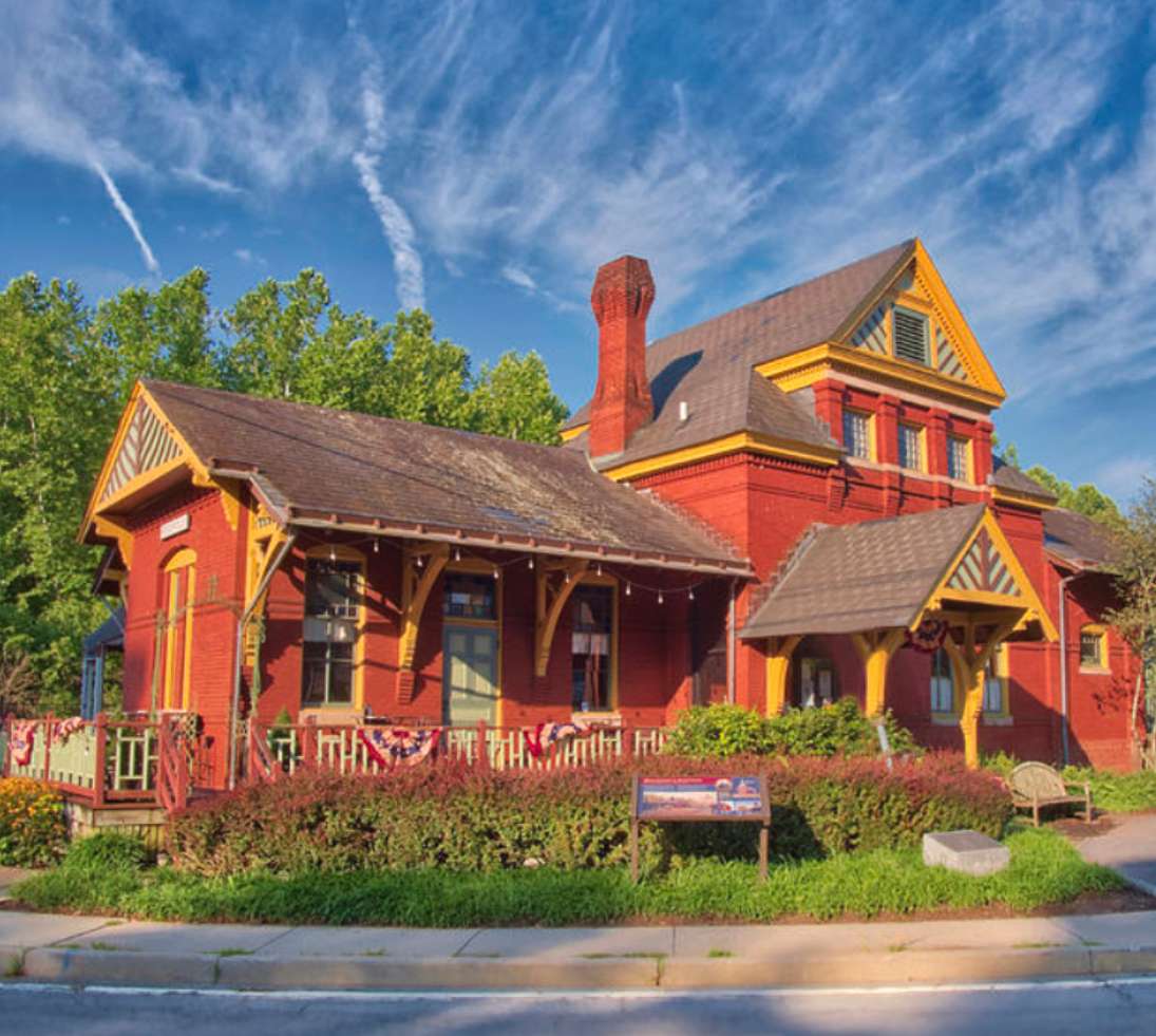 sykesville station