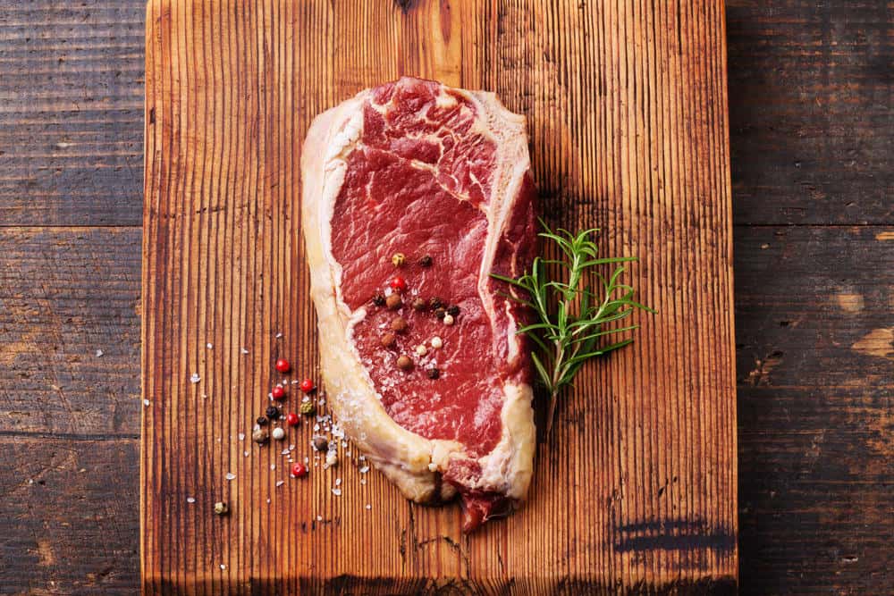 rib eye