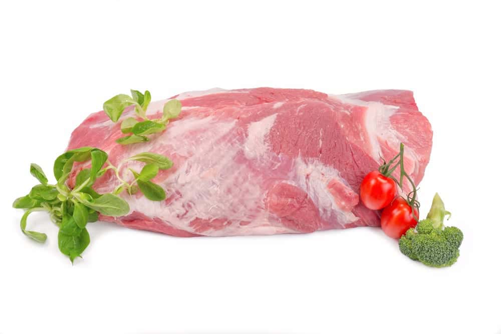 pork shoulder