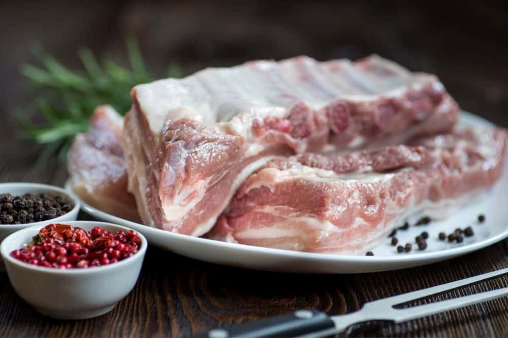 pork ribbs