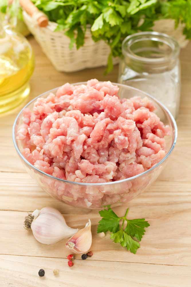 ground chicken